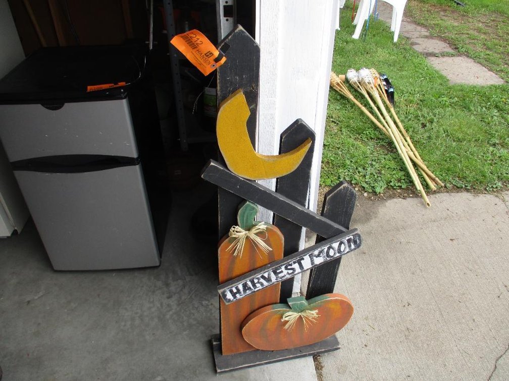 Fall Decorations 