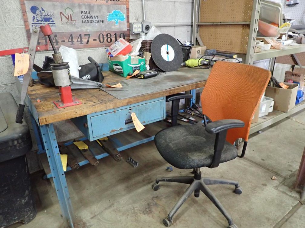Shop Table