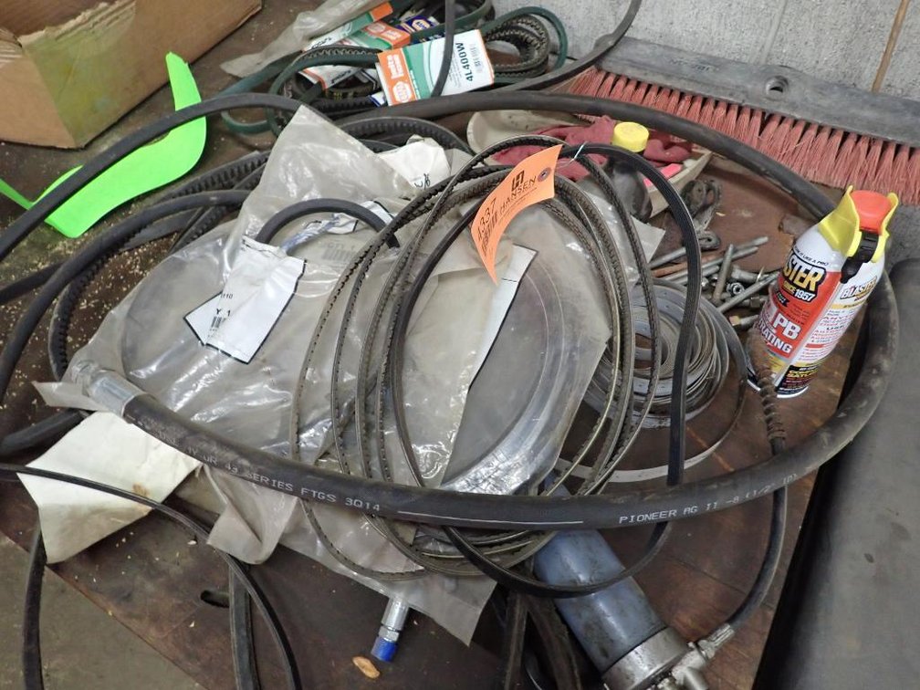 Various Shop Supplies
