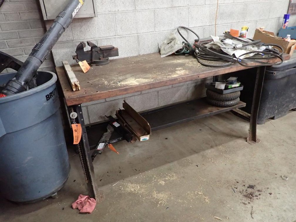 Shop Table