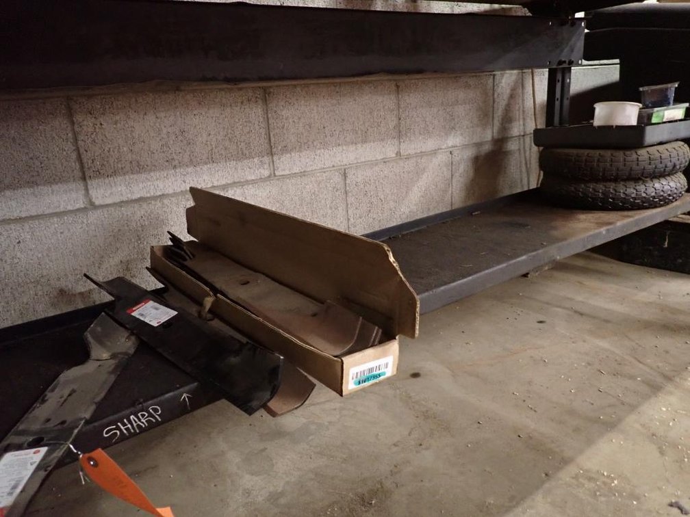 Contents Under Table