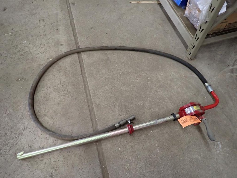 Zee-Line Fuel Pump