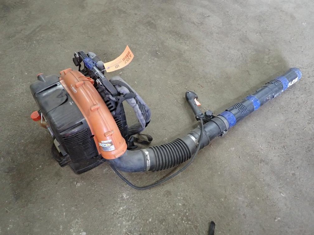 Echo Back Pack Leaf blower