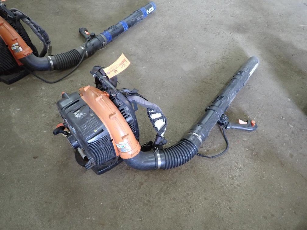 Echo Back Pack Leaf blower