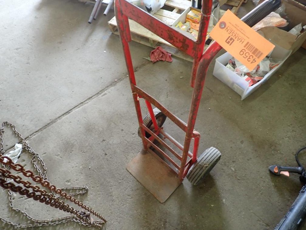 Hand Cart