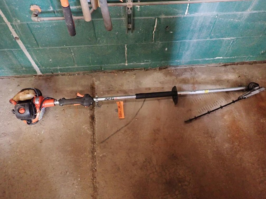 Echo Power Pruner