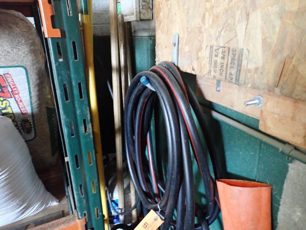 Contents of Corner
