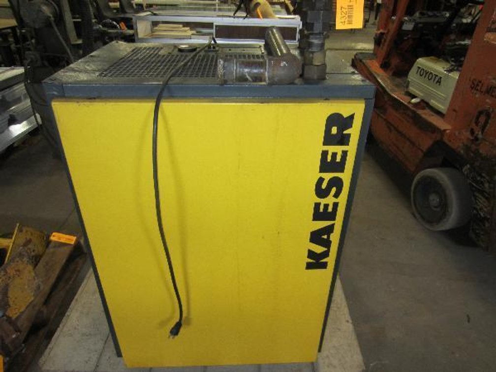 Kaeser Model TC31 Compressed air Dryer ( E)