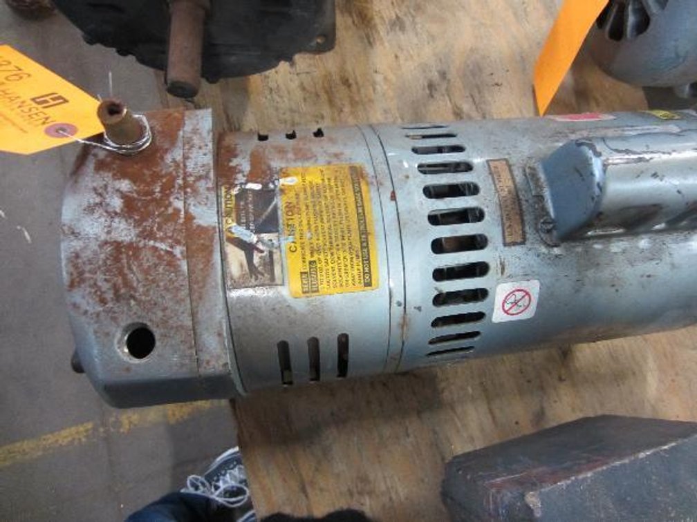 Emerson 3/4 HP Motor (T18)