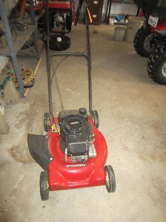 Murray Push Mower