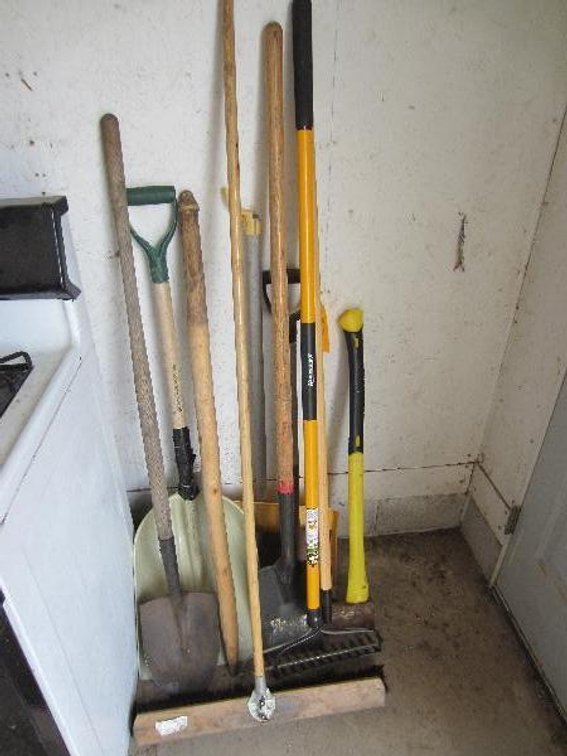 Misc. Hand Tools