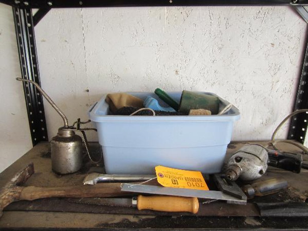 Shelf Contents