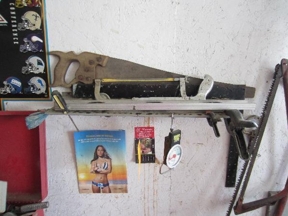 Misc. Hand Tools