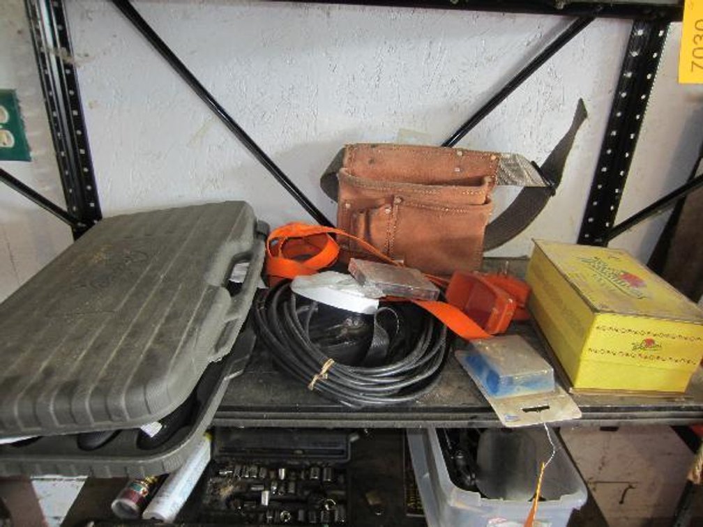 Contents of Shelf