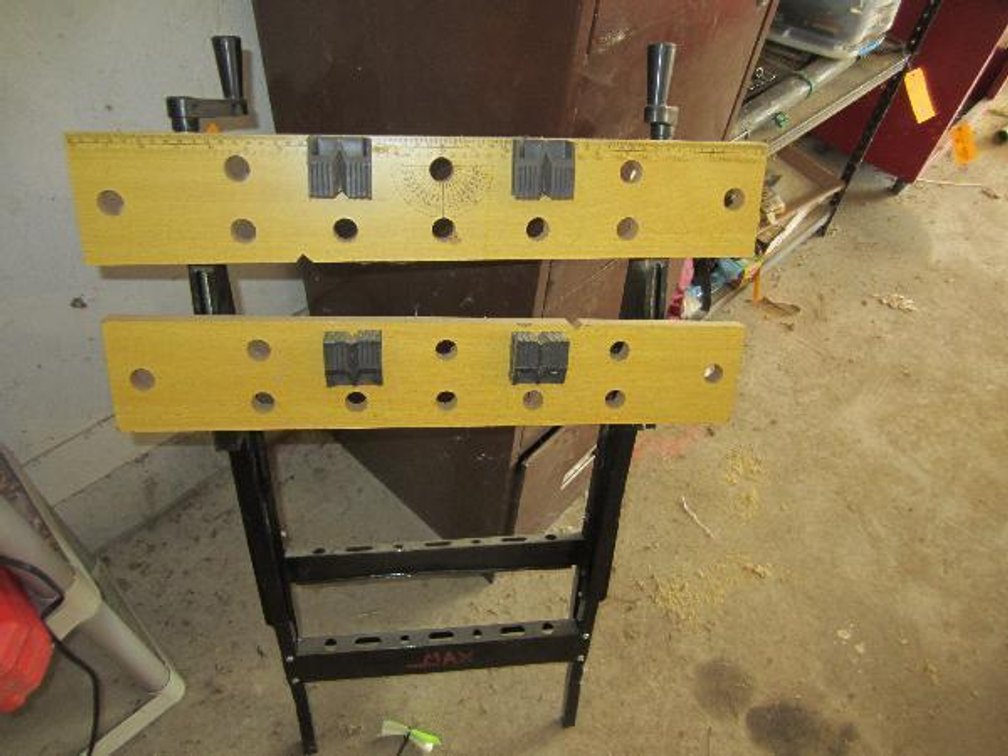 Max Power Tool Stand