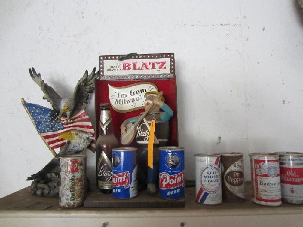 Top Shelf Contents