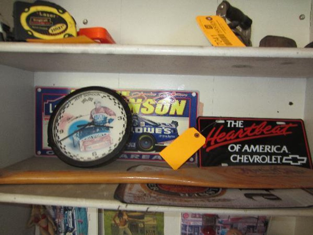 Shelf Contents