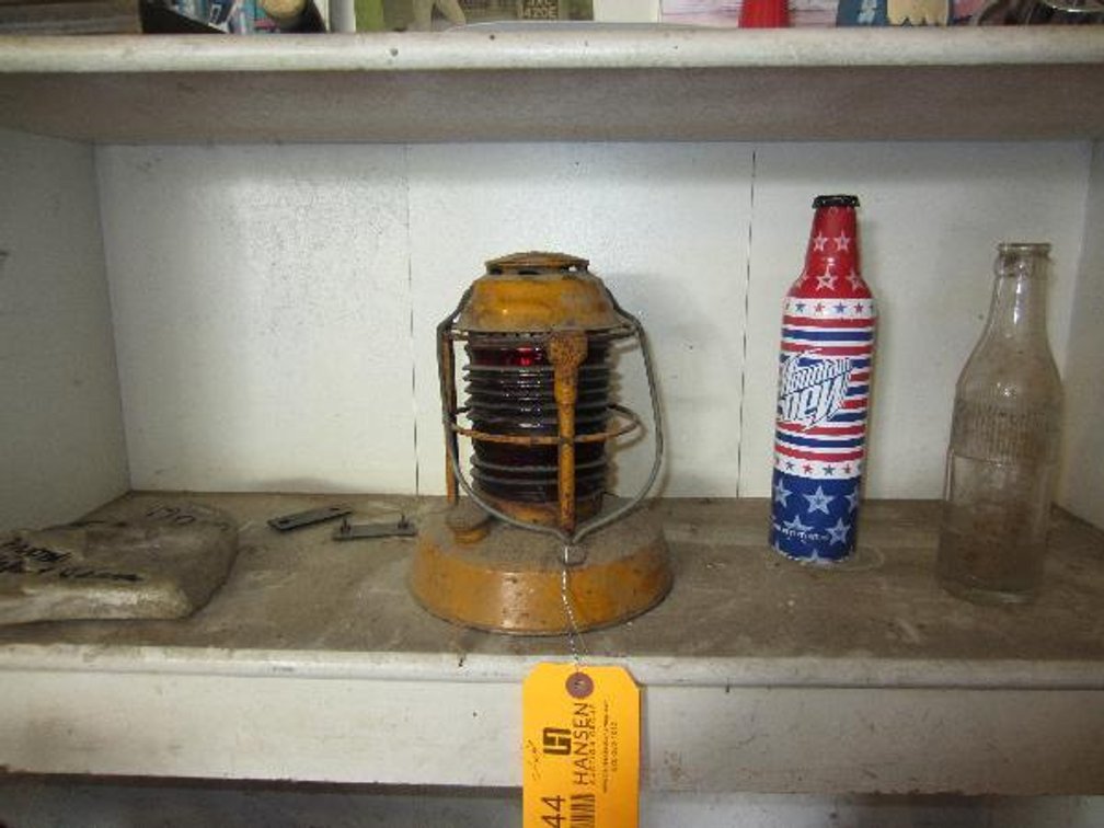 Shelf Contents