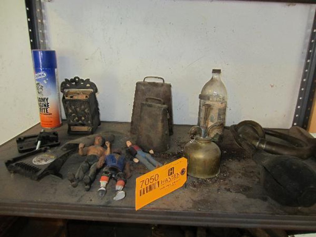 Shelf Contents