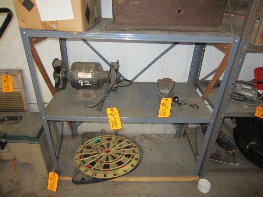 (2) Dart Boards - Shelf