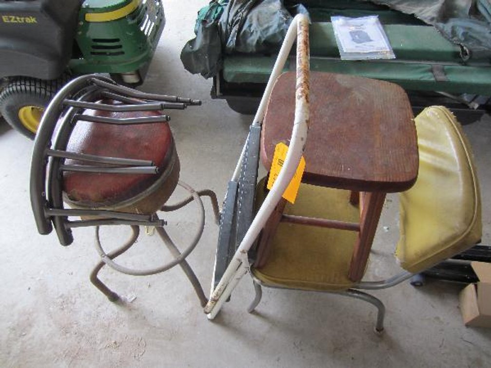 Various Stools