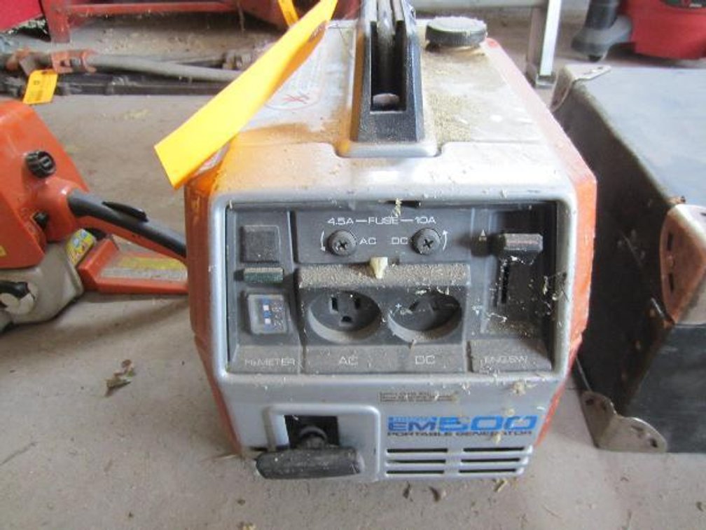 Honda EM 500 Portable Generator