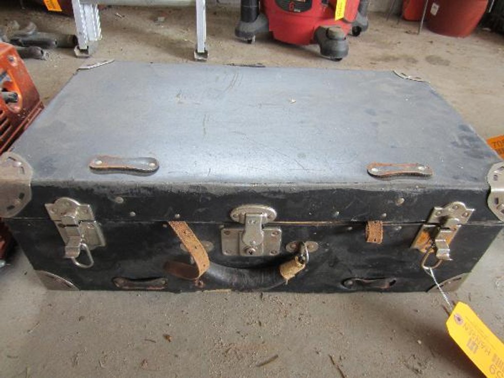 Vintage Trunk