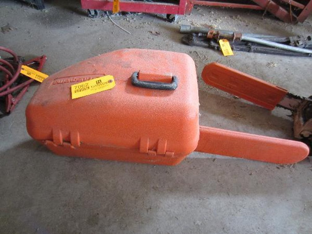 Husqvarna Chainsaw
