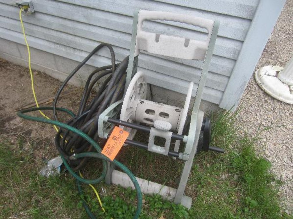 Hose Reel