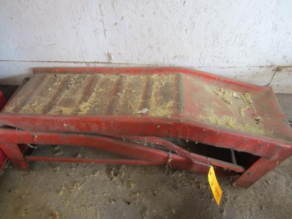 Pair of Car Ramps