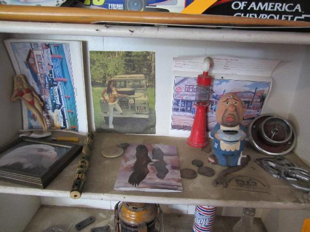 Shelf Contents