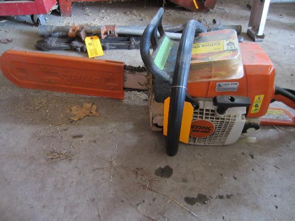 Stihl Chainsaw