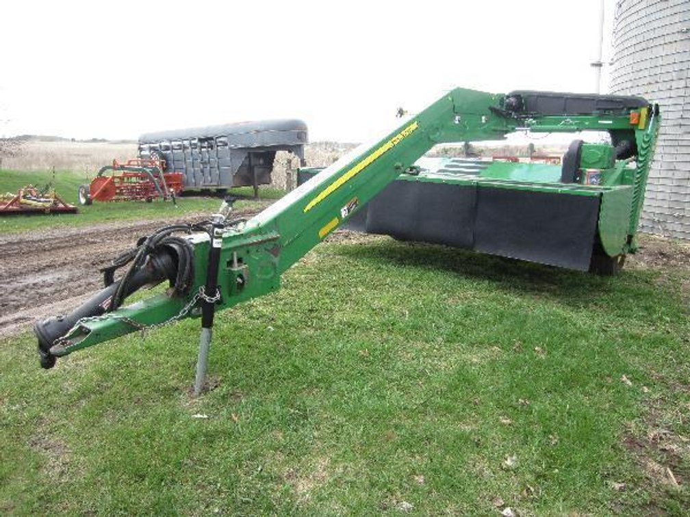 JD 835 MOCO IMPELLER CONDITIONER