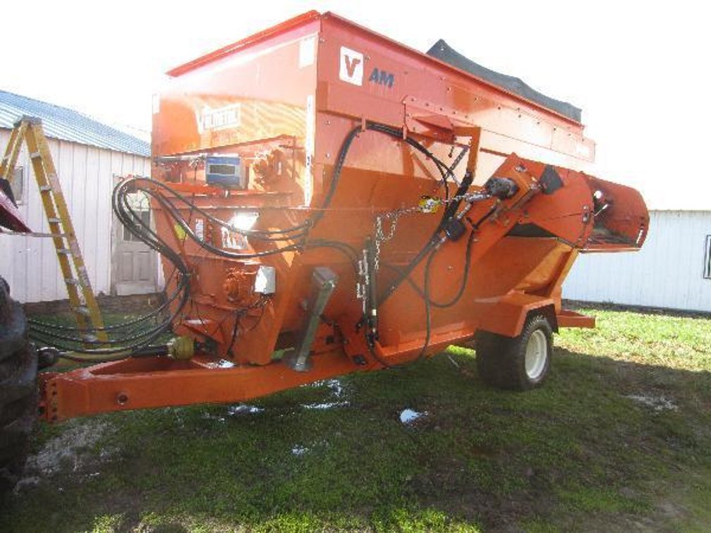 VALMETAL AM450 TMR MIXER