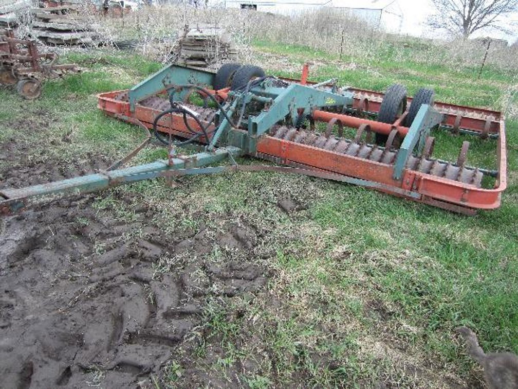 BRILLION 14FT CULTIMULCHER