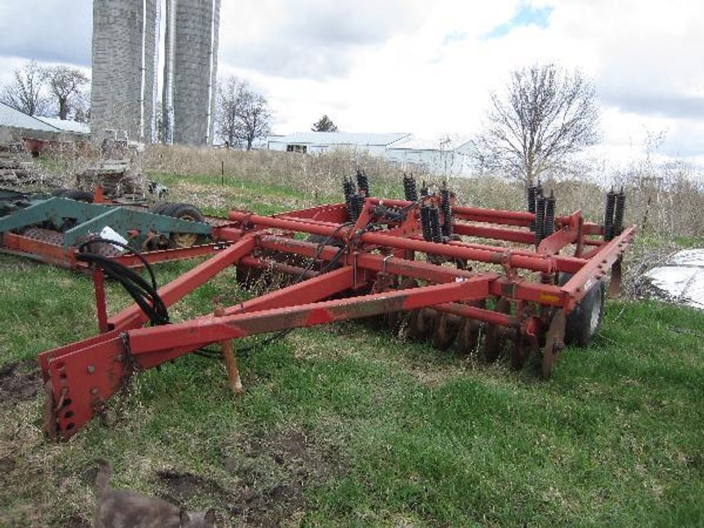 CASE IH 6500 DISC CHISEL