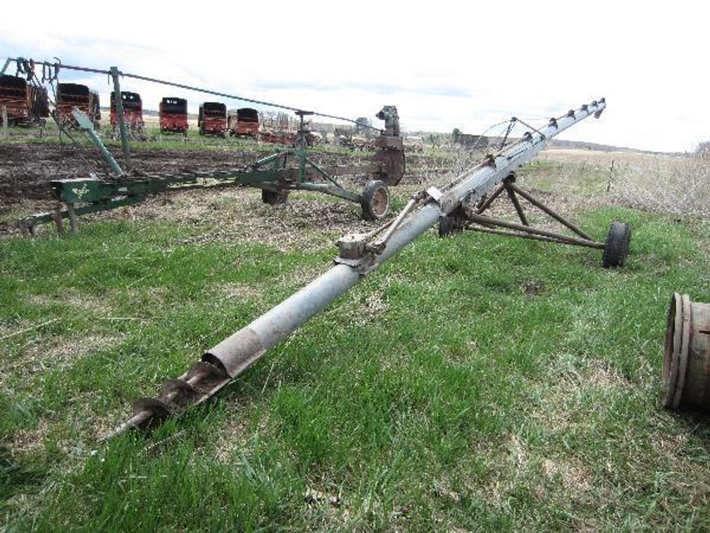 GT 6" X 30FT PTO DRIVEN GRAIN AUGER