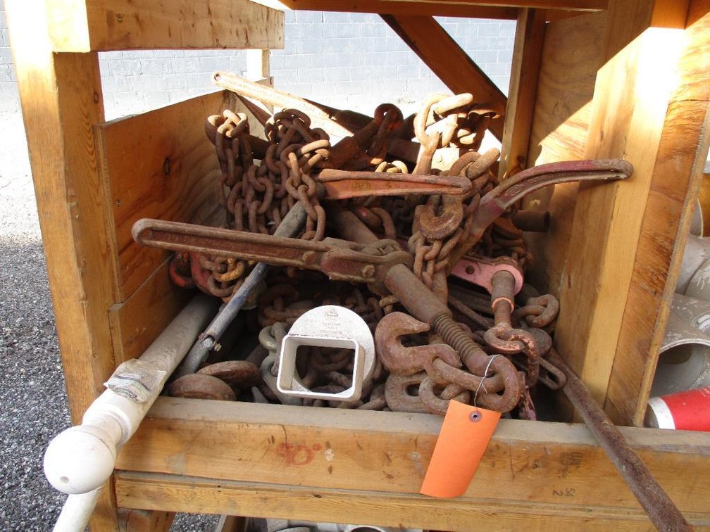 Large Quantity of Chain Binders and Chain