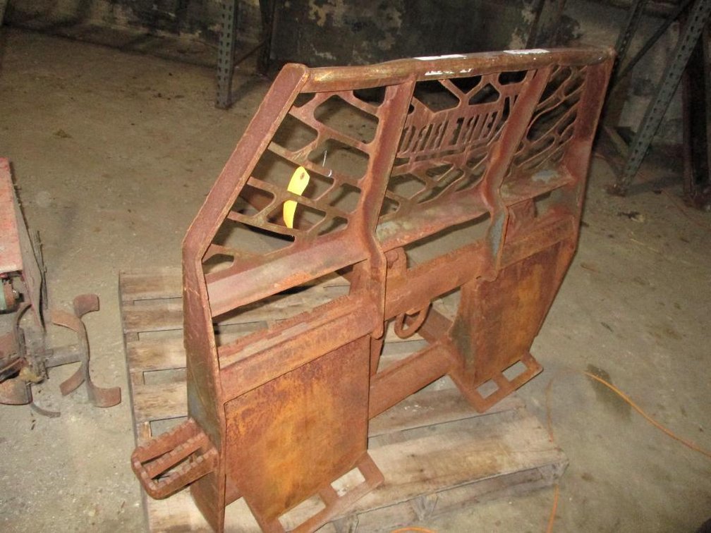 Elbe Bros Universal Mount Pallet Forks