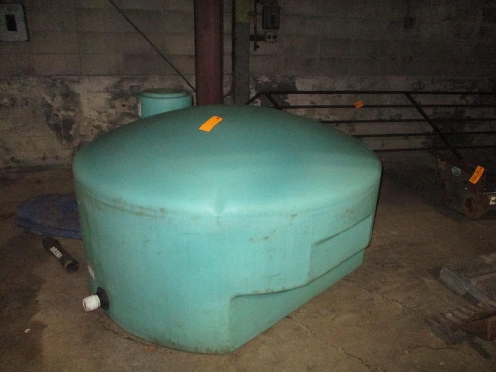 Poly Water Tank