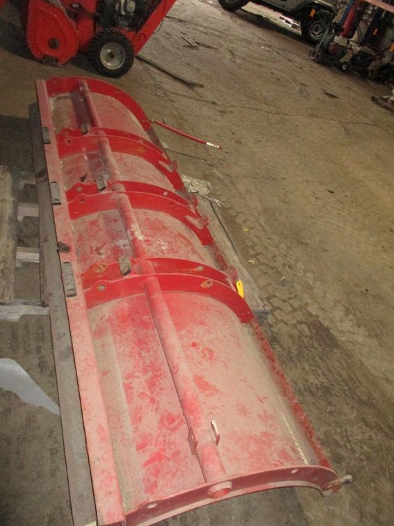 Western Snow Plow Blade