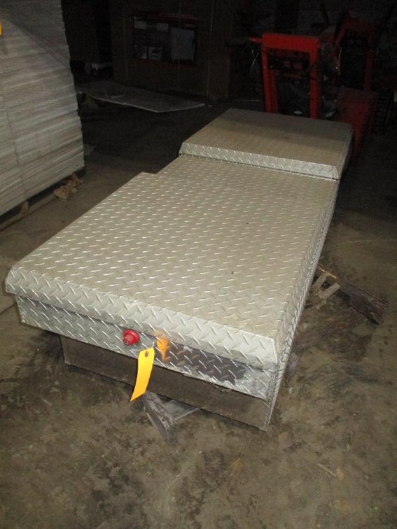 Aluminum Truck Toolbox