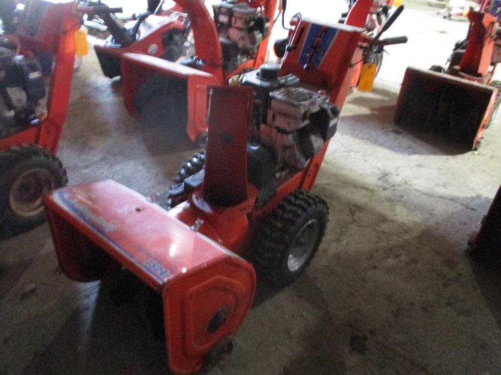 Simplicity Gas Powered Snowblower