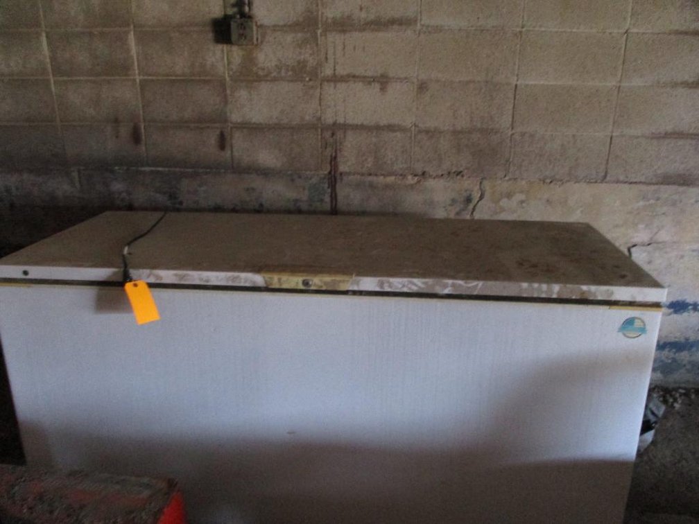 Frigidaire Chest Freezer