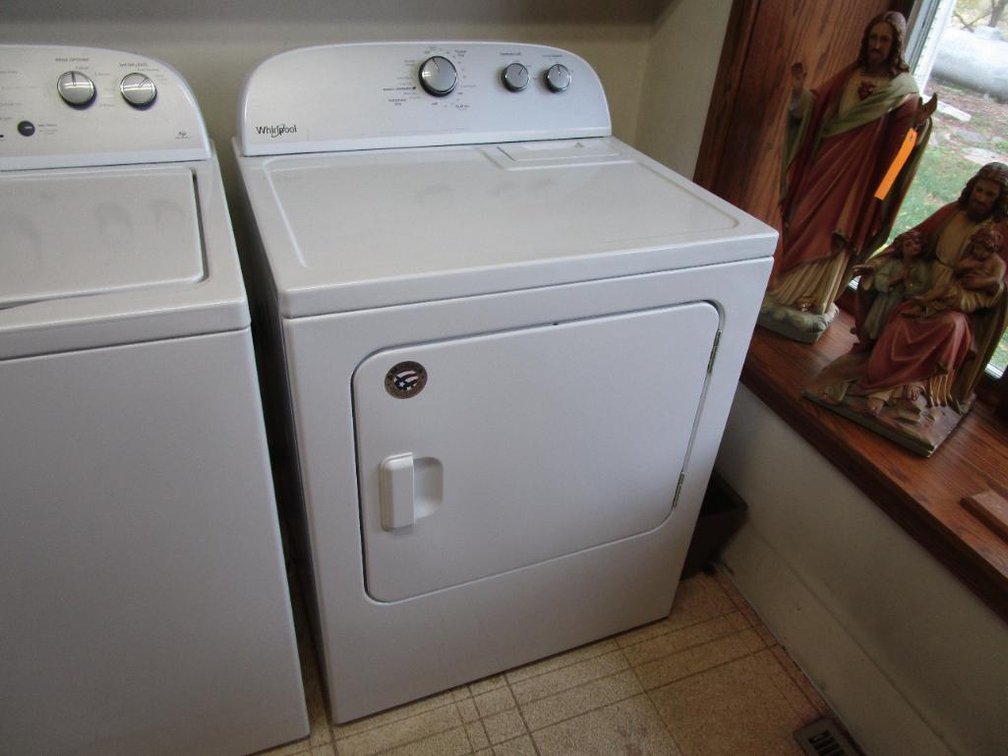 Whirlpool Electric Dryer