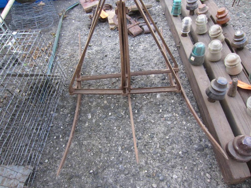 Hay Grapple