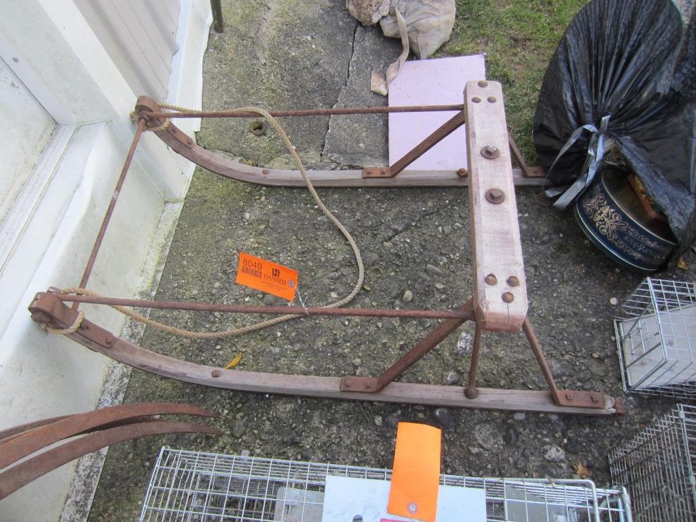 Sled Runner