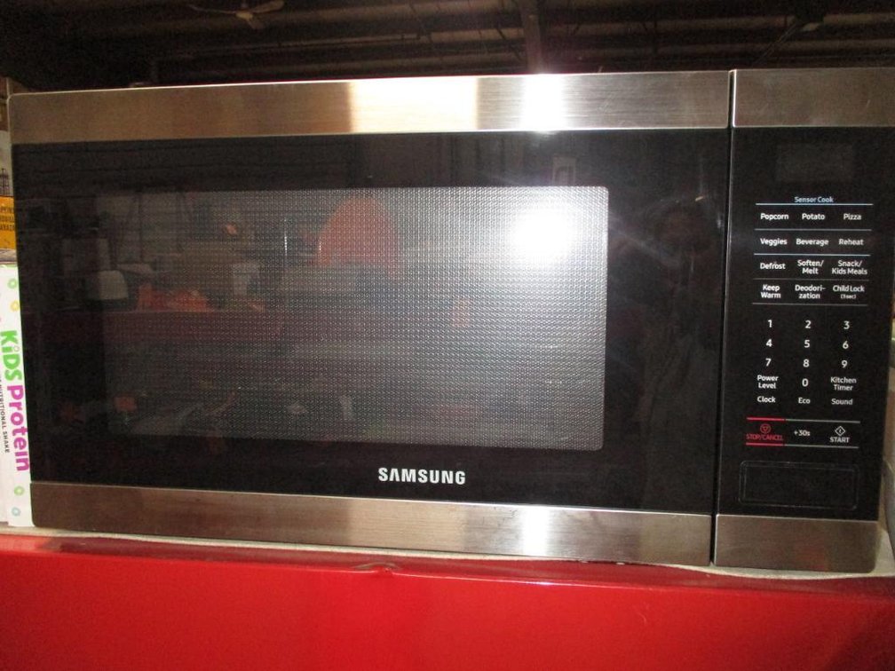 Samsung Microwave (T3)