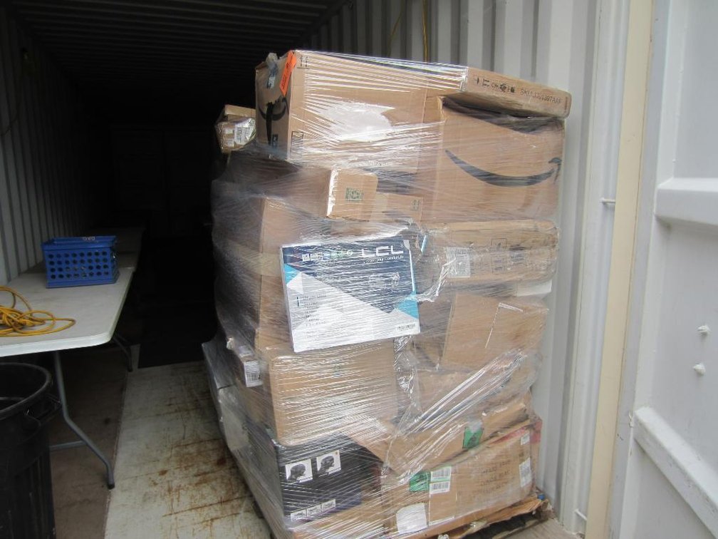 Monster Amazon/ Target Pallet (C1)