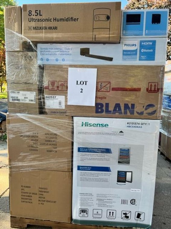 Large Pallet (Sun Prairie, WI)